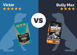 Victor Dog Food vs Bully Max: Our 2023 In-Depth Comparison | Hepper