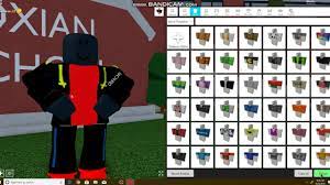 Royal revolt 2 hack updates august 24 2019 at 1000pm. How To Make Error Sans In Robloxian Highschool Youtube