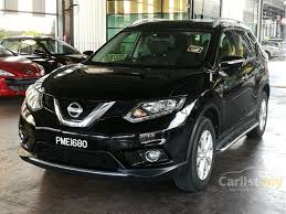 日産・エクストレイル, nissan ekusutoreiru) is a compact crossover suv produced by the japanese automaker nissan since 2000. Nissan X Trail 2015 2 0 In Penang Automatic Suv Black For Rm 89 000 4563735 Carlist My