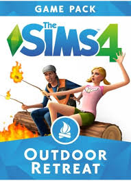 The Sims 4 Outdoor Retreat Pc Mac Download Official Full Expansion Sims 4 Game Packs Sims 4 Expansions Sims