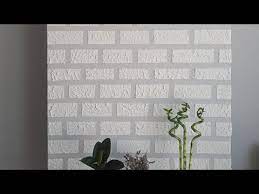 Biz bu alan için 3 kilo alçı kullandık. Tas Duvar Deseni Nasil Yapilir 3gp Mp4 Mp3 Flv Indir