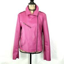 Bagatelle Womens Faux Leather Open Front Drapey Jacket Coat