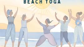 Summer Solstice Beach Yoga