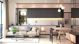 Thiết kế chung cư TỐI GIẢN phong cách minimalist trong nội thất – BEYOURs