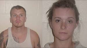 Sheriff: Man, Woman Take Baby On String Of Burglaries