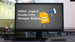 Audio player for google slides. New Insert Audio Into Google Slides Youtube