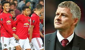 The #1 man utd news resource. Man Utd News One Star Under Massive Amount Of Pressure After Impressing Solskjaer Football Sport Express Co Uk