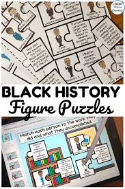 New daily puzzles each and every day! Black History Archives Look We Re Learning