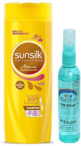 Gender 50 ml retinol face cream serum with vitamin c hyaluronic acid aloe extract whitening cream makeup care tools face cream tslm2. Sunsilk Nourishing Soft And Smooth With Pink Root Hair Serum Pink Pack Of 2 Price In India Specifications Comparison 24th June 2021 Pricee Com