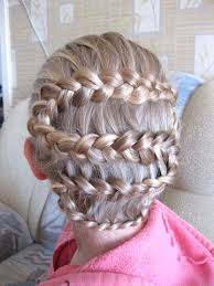 Kiz Cocuklari Icin Bayramlik Sac Modelleri Peinados Trenzas Pinterest