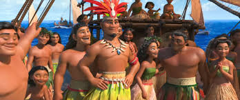 We know the way is a song from the disney animated feature moana. Sing Along Heaven Sing Along We Know The Way From Moana