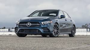 Base a220s are rated at an acceptable 188 hp, while the rorty a35 amg hustles 302 horsepower to each corner. 2021 Mercedes Benz A Class Buyer S Guide Reviews Specs Comparisons