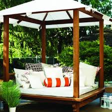 sunset summer retreat home outdoor lounge area home beautiful outdoor spaces