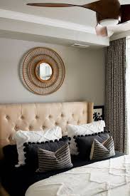 The cooling breeze of this tropical design creates a relaxed, tranquil atmosphere. Ceiling Fans Don T Have To Be Ugly 16 Stylish Ceiling Fan Options Heather Bien