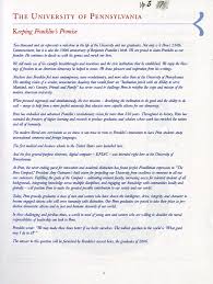 2006 Commencement Program, University of Pennsylvania