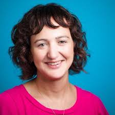 Eva Ruth Moravec (@EvaRuth)