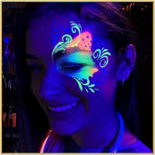 Am i at risk of getting cancer even though i am considered a healthy individual? Glow In The Dark Uv Tattoos Blacklight Tattoos