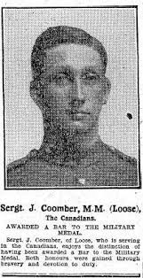 Search for "Coomber" in lastname