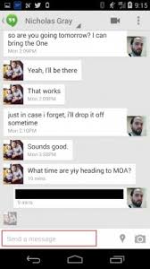 That's why it can sting if you don't hear anything back. How Do I Display The Calendar Date On The Top Of Chat Messages Stack Overflow
