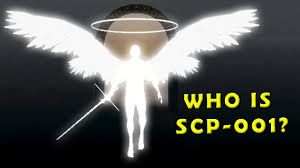 This is important, and slightly jarring when you first see it. Origin Of The Gate Guardian Scp 001 Youtube