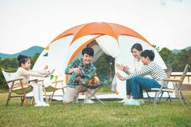 Số lượng khu cắm trại tại Hàn Quốc đạt mức kỷ lục gần 3.600 địa điểm