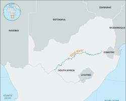 Image of Vaal River System, South Africa