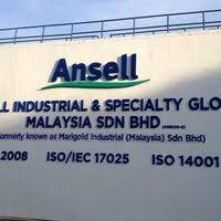 How does malaysia milk sdn bhd do its business? Ansell Industrial Specialty Gloves Sdn Bhd 1 Conseil