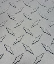 Black Aluminum Diamond Plate Sheets Gunmetal Gray Diamond Plate These Thin Diamond Plate Sheets Work Great As Wainscoting Material Or Diamond Plate Wal Diamond Plate Grey Diamond Plates On Wall