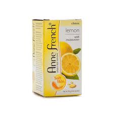 Buy Anne French Hair Remover Lemon 40 Gm Online At Best Price Hair Removers Anne french hair removal cream is made for easy and painless hair removal from arms, underarms and legs. anne french hair remover cream lemon 40 gm