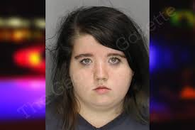 Madison Fortner — Cobb County Jail Bookings