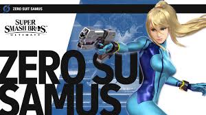 Then, you need to win a battle against the character to unlock it. Super Smash Bros Ultimate Zero Suit Samus Wallpapers Cat With Monocle