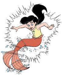 The little mermaid 2 melody transformation. The Little Mermaid 2 Return To The Sea Clip Art Disney Clip Art Galore
