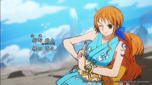 Crunchyroll one piece tv anime to air prequel episodes to one. Nami Wano Wallpapers Wallpaper Cave