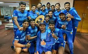 Preferences from the four options that were given to them, which included either holding only ranji trophy or the syed mushtaq ali trophy. Syed Mushtaq Ali Trophy 2021 22 Squads Full Match Schedule Live Streaming Details