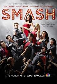 Smash Season 1 New Promotional Poster Nbc Smash Christian Borle Musicals