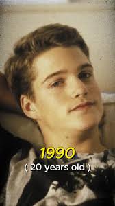Chris O'Donnell 1990 through the year 2023 #thenandnow #beforeandafter  #howtheychanged #foru #chrisodonnell