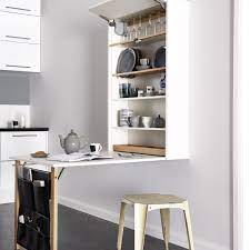 8 ways to make your home feel bigger table de cuisine pliante amenagement petite cuisine amenagement petit appartement