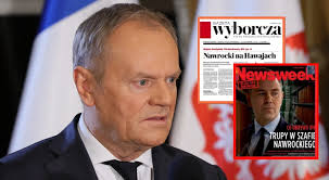 Last chance to change the candidate," PM Tusk urges PiS over Karol Nawrocki 
