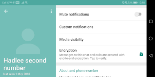This wikihow teaches you how to archive a chat conversation on whatsapp to hide it from your chats list. You Can Now Hide Your Dodgy Whatsapp Photos From Your Phone Gallery