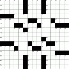 The daily commuter crossword puzzle is available during your commute or at any time on the ny daily news. Free Printable Daily Commuter Crossword Puzzles