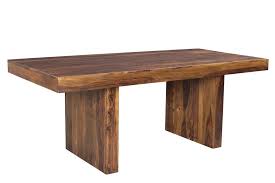 Lusby Sheesham Wood Solid Wood Dining Table Wood Dining Table Rustic Solid Wood Dining Table Wood Dining Table