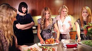 At the dinner party i had last weekend, our menu started with fresh herbed ricotta, served with slices of amy's peasant bread. Girls Night In Dinner Party Youtube