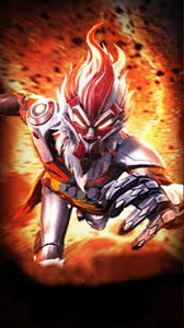 Wallpaper free fire hd terbaru dan terlengkap ada di sini! Free Fire Character Wallpapers Wallpaper Cave