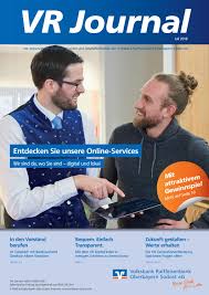 Eine starke bank für eine starke region. Vr Journal 2 2018 By Volksbank Raiffeisenbank Oberbayern Sudost Eg Issuu