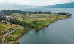 Mengunjungi pantai tanjung mutiara 3. Pesona Keindahan Danau Singkarak Di Sumatera Barat Andalas Tourism