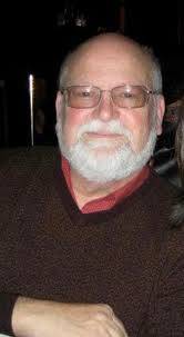 Ralph “Rick” Fertig in Heaven Now Tonight I got a message from Mary Jane  Fertig. She broke the news that Rick had died in sleep yesterday morning