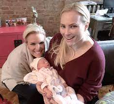 (the new arrival had previously been pictured with. Meghan Mccain On Twitter The Most Magical Afternoon With My Sisters Janicedean Huntsmanabby And New Baby Isabel We Love You So Much Already Https T Co Zdgwvd1kvl