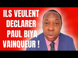 Time To Pray For Paul Biya: 92-Year-Old Presidential Candidate