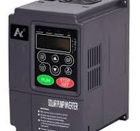 Solar Water Pump Inverter 0.75-2.2kw DC to AC VFD Converter