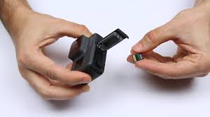 2 How To Insert Battery And Micro Sd Card Gopro Hero5 Black Youtube